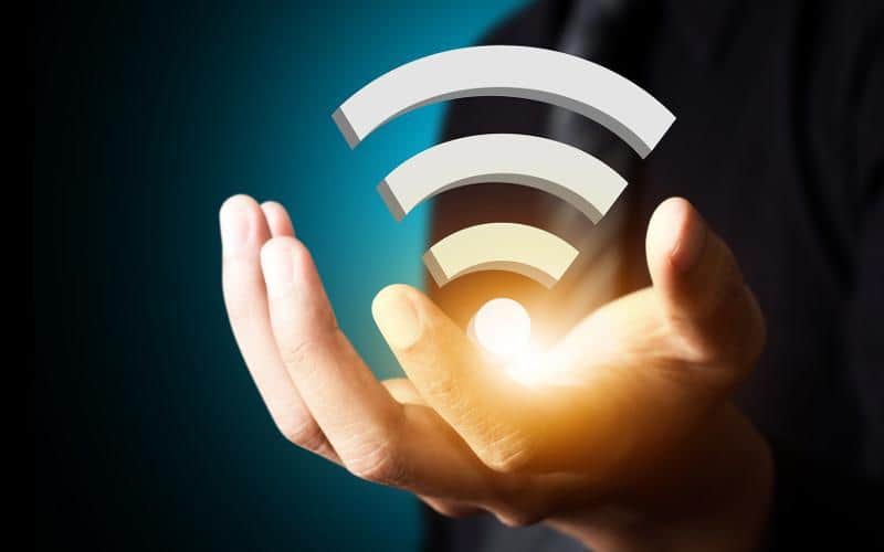 connessione internet