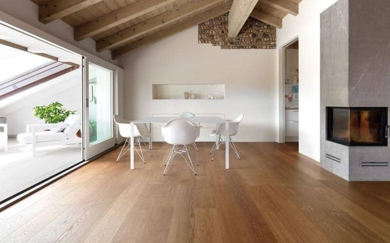 pavimento in legno roma