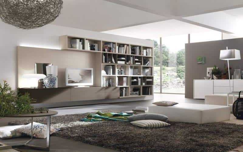 arredo casa soggiorno